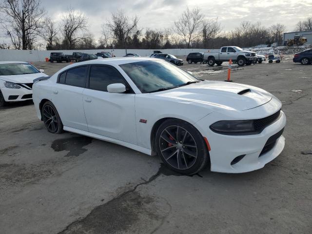 Sedans DODGE CHARGER 2016 Biały