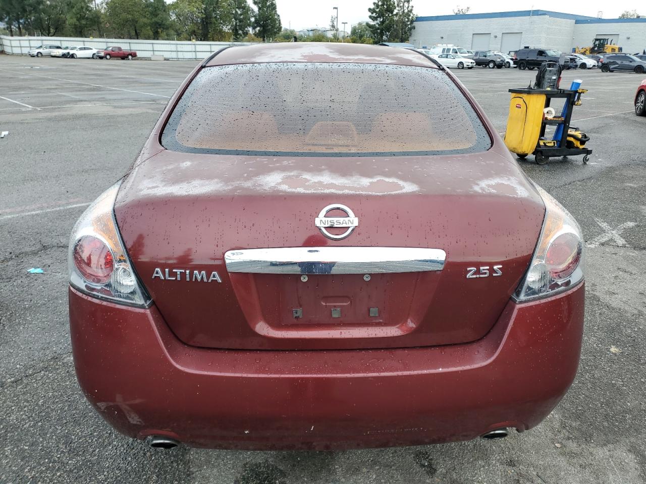 2010 Nissan Altima - Image 6