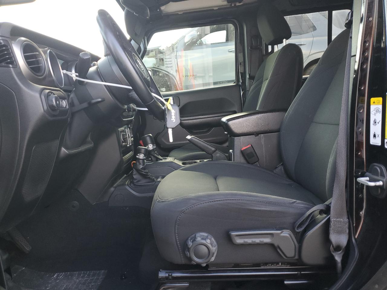 2018 Jeep Wrangler - Image 7