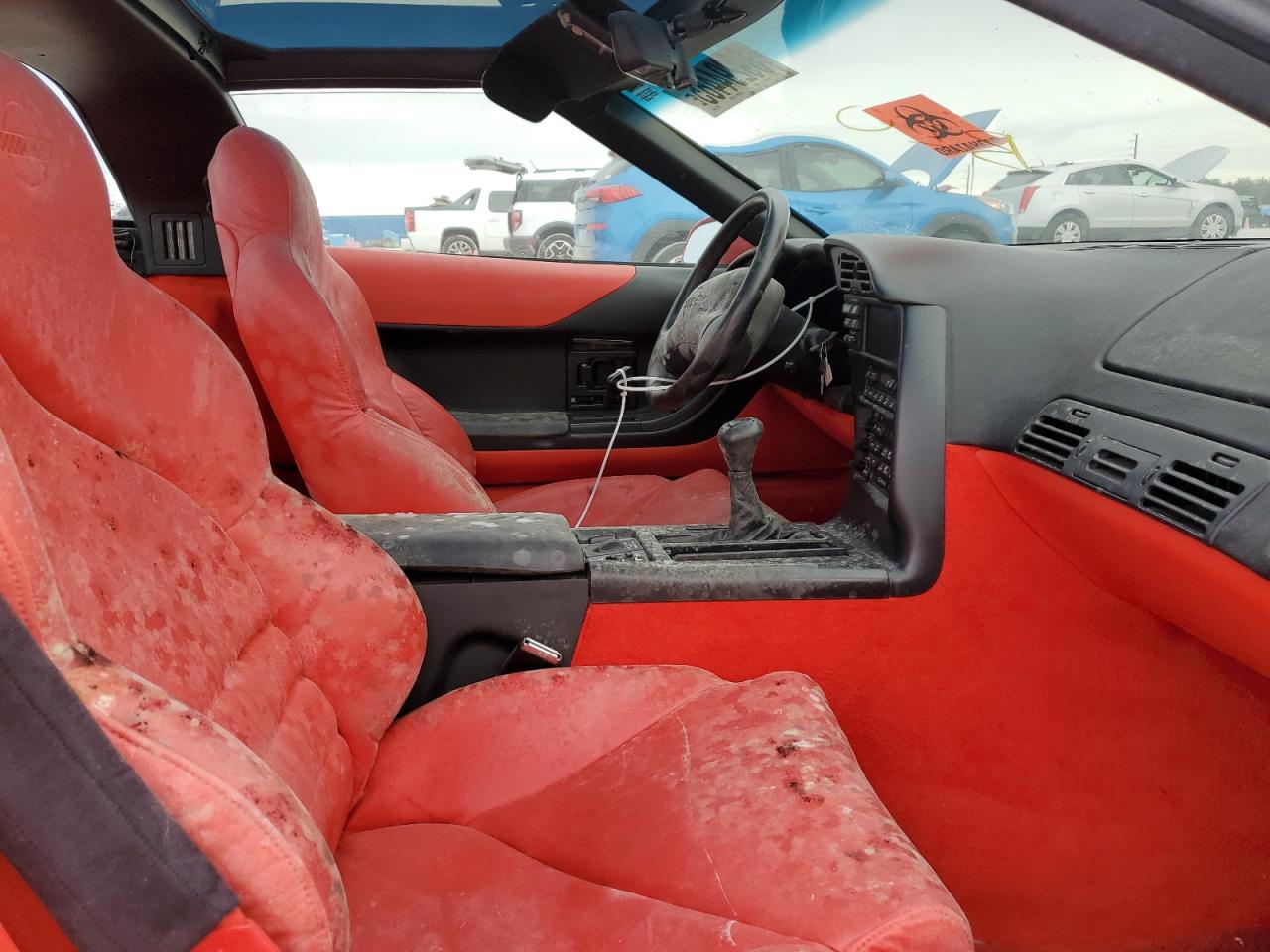 1994 Chevrolet Corvette - Image 10