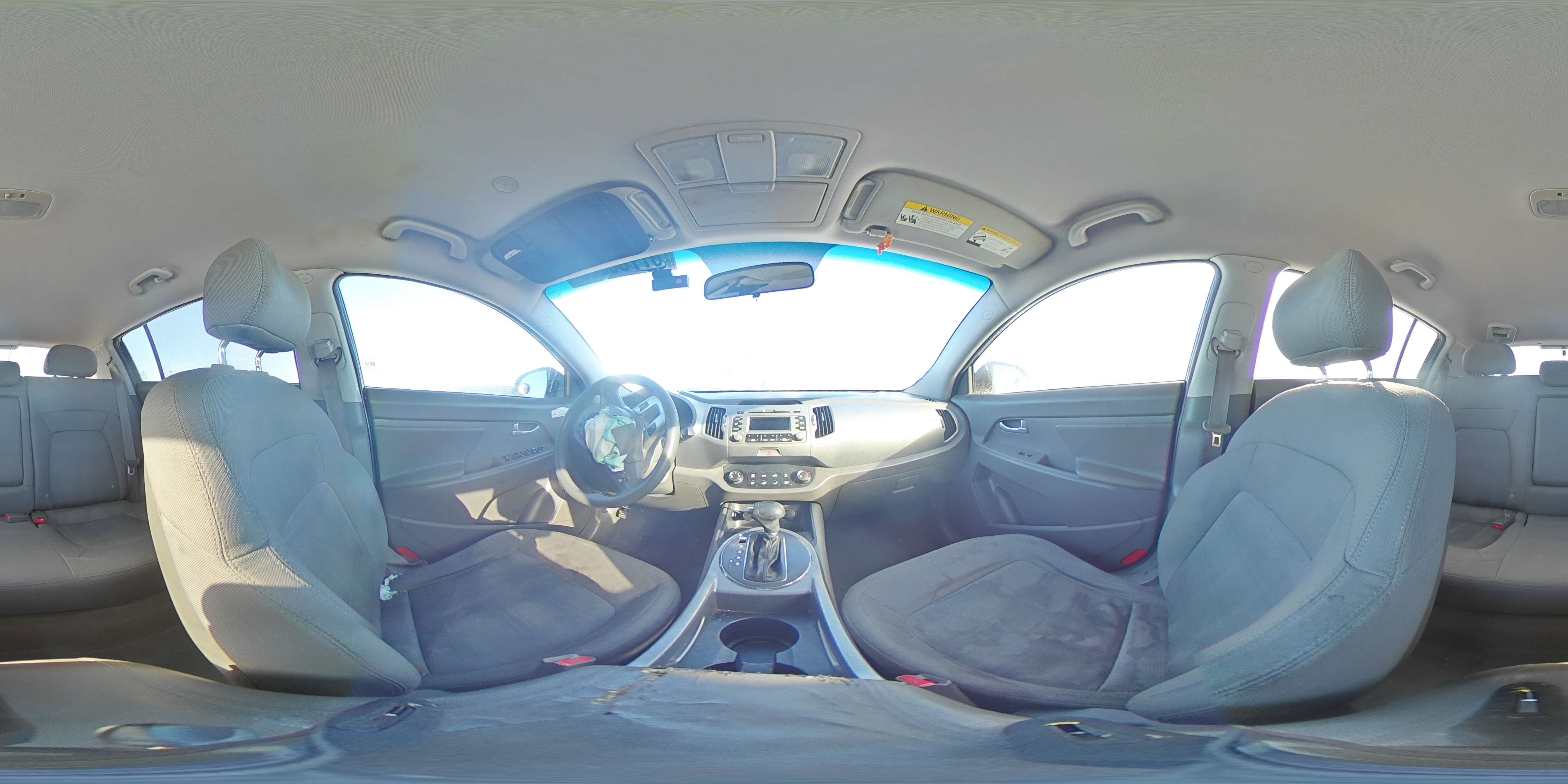 2011 Kia Sportage - Image 14