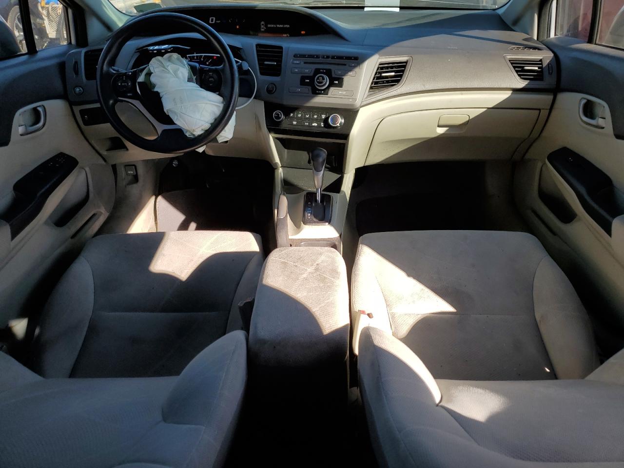 2012 Honda Civic - Image 8
