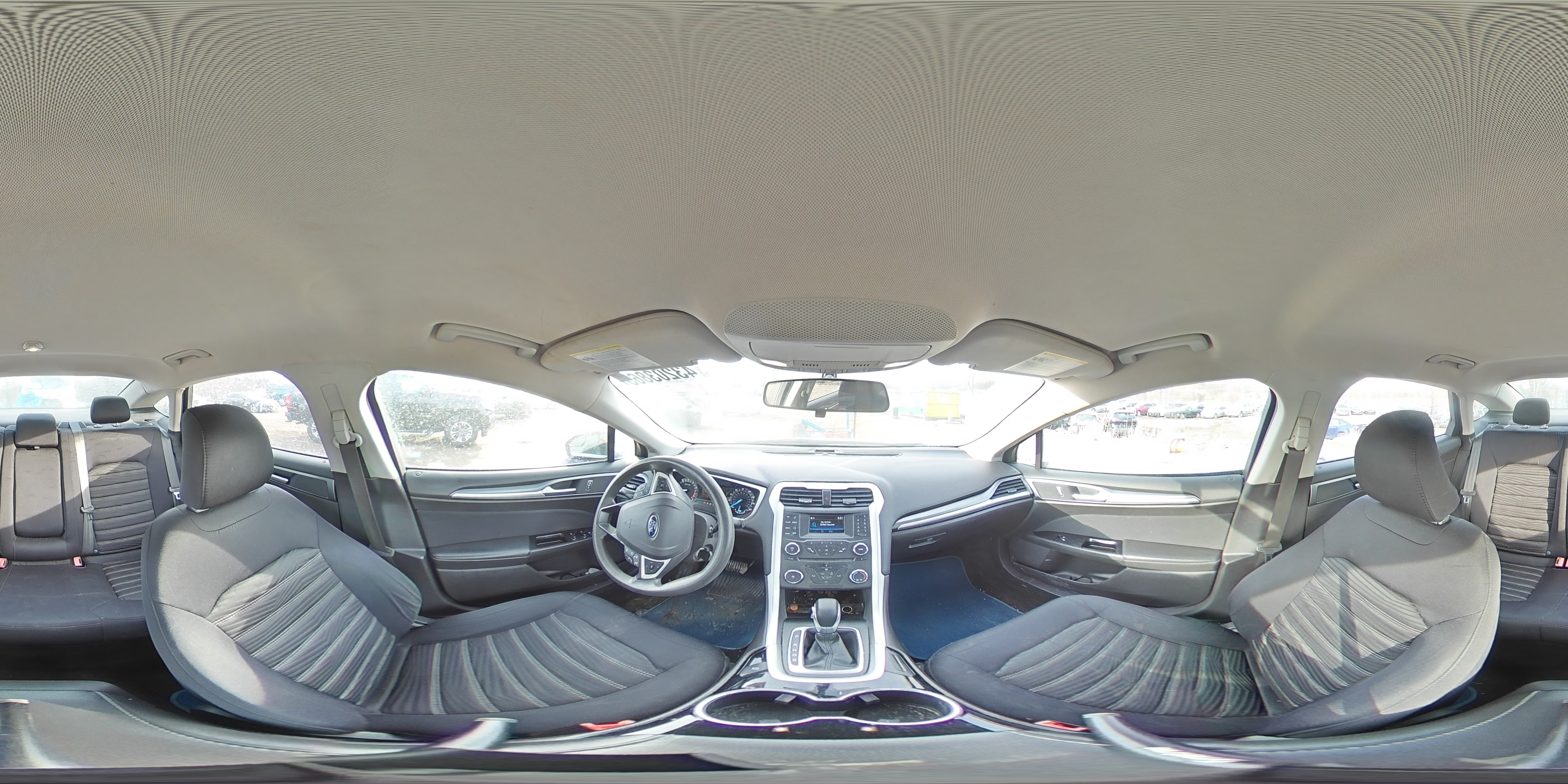 2016 Ford Fusion - Image 13
