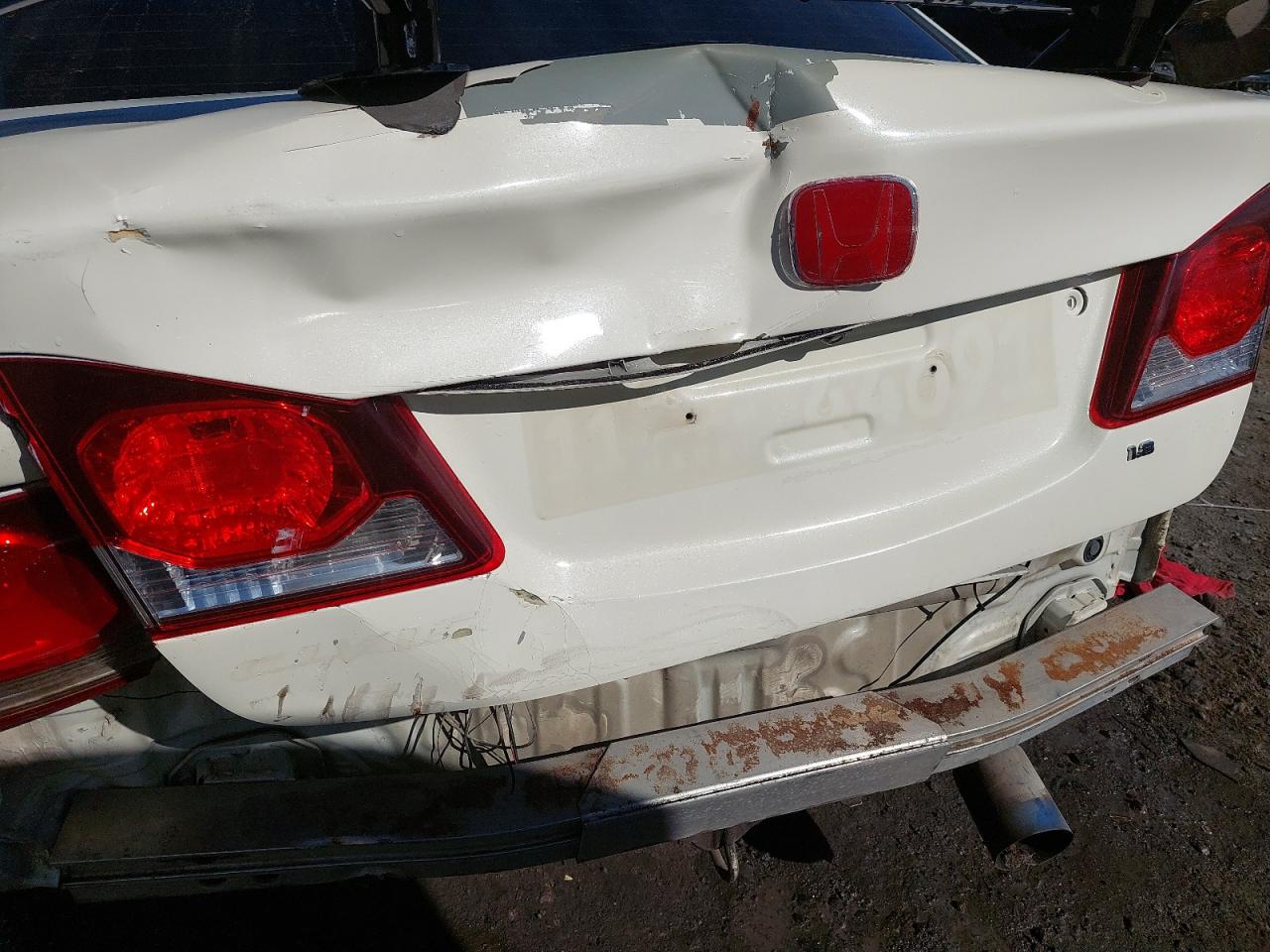 JHMFD16209S403845 - 2009 Honda Civic Lx - #87338804