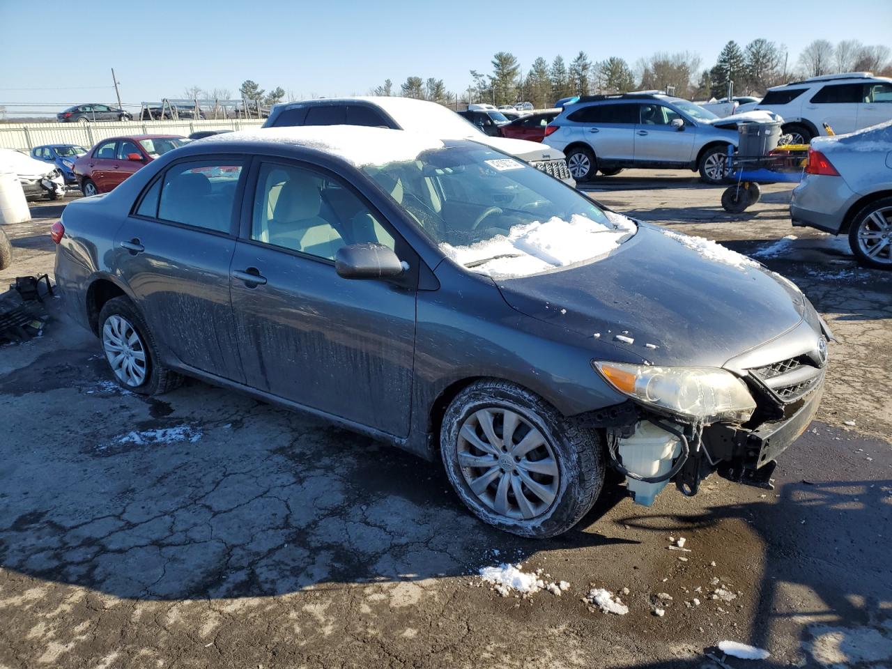 2012 Toyota Corolla - Image 4