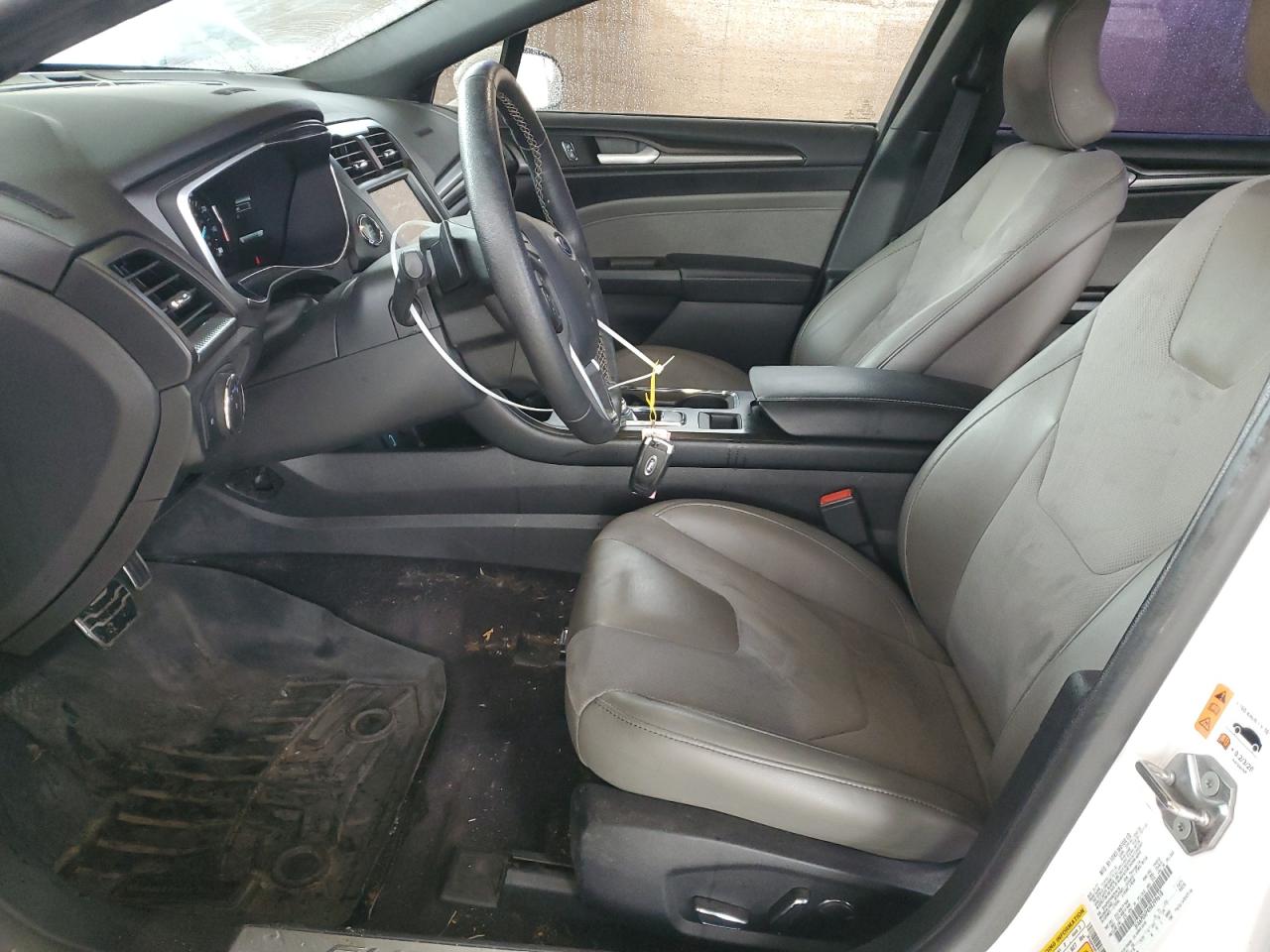 2017 Ford Fusion - Image 7