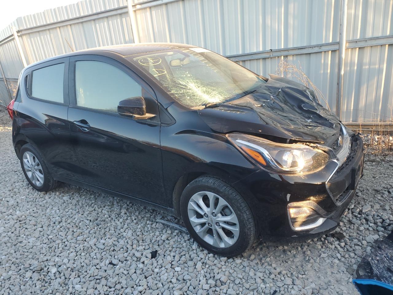 VIN KL8CD6SA1LC461584 2020 CHEVROLET SPARK no.4