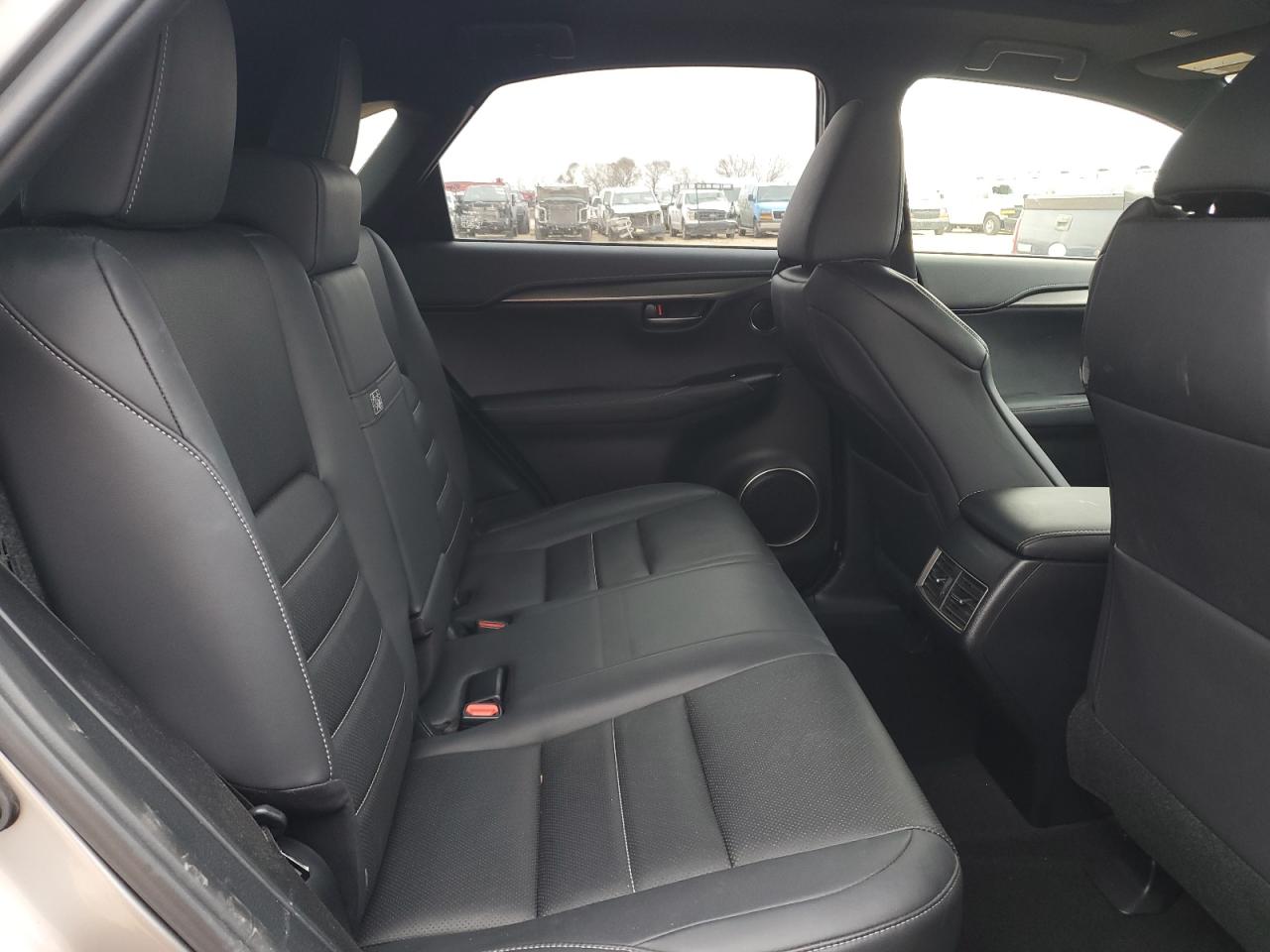 2020 Lexus NX - Image 11