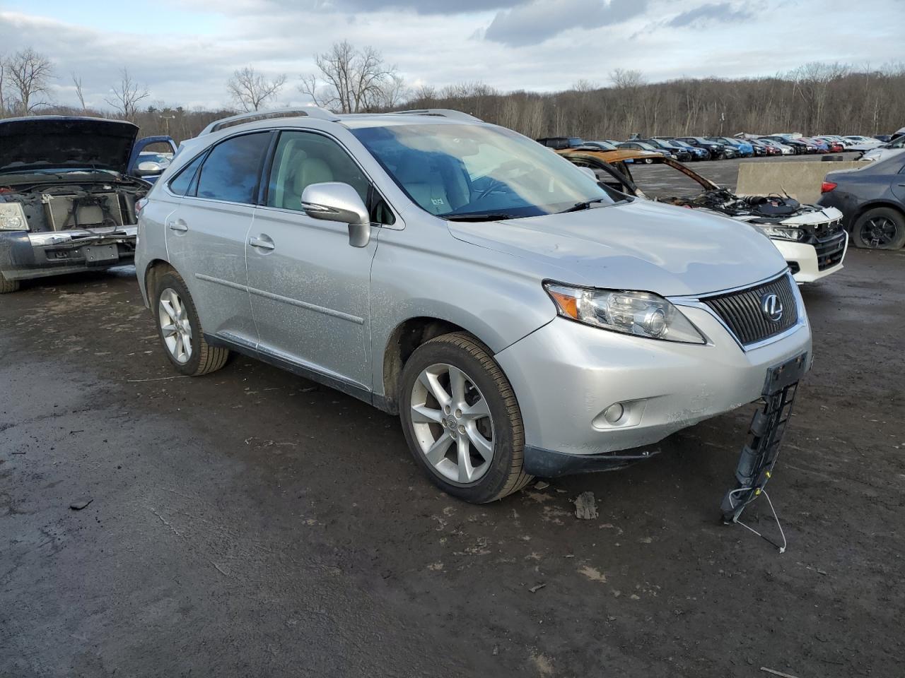 2010 Lexus RX - Image 4