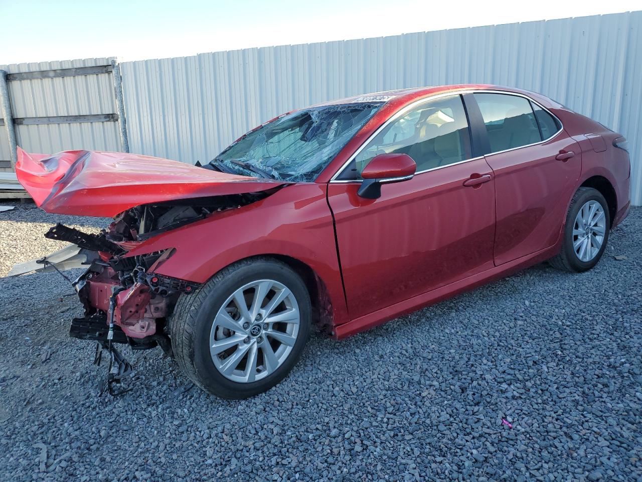 2023 Toyota Camry - Image 1