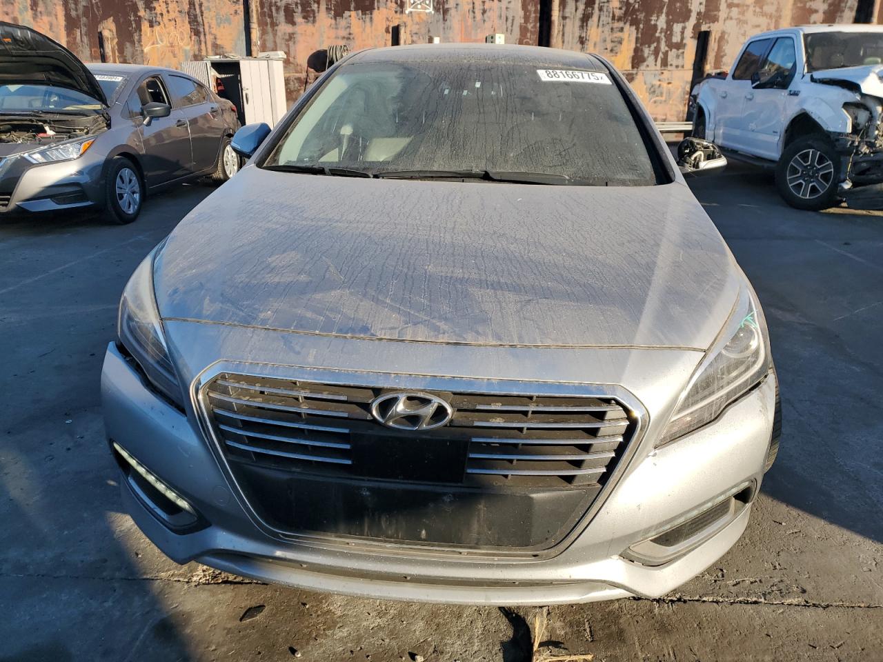 VIN KMHE34L14GA012662 2016 HYUNDAI SONATA no.5