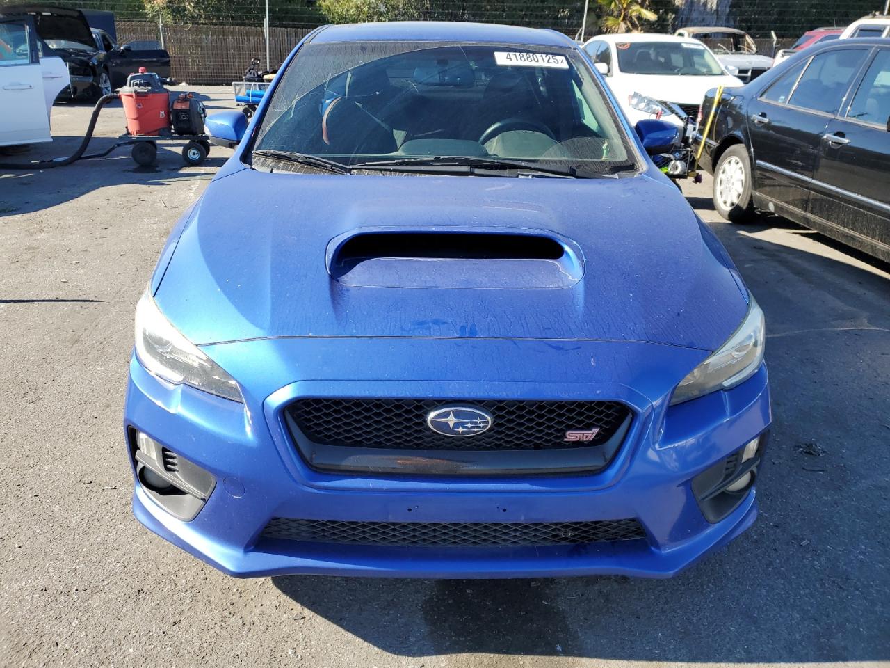 2015 Subaru WRX - Image 5