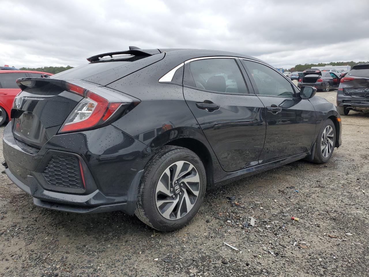 2019 Honda Civic - Image 3