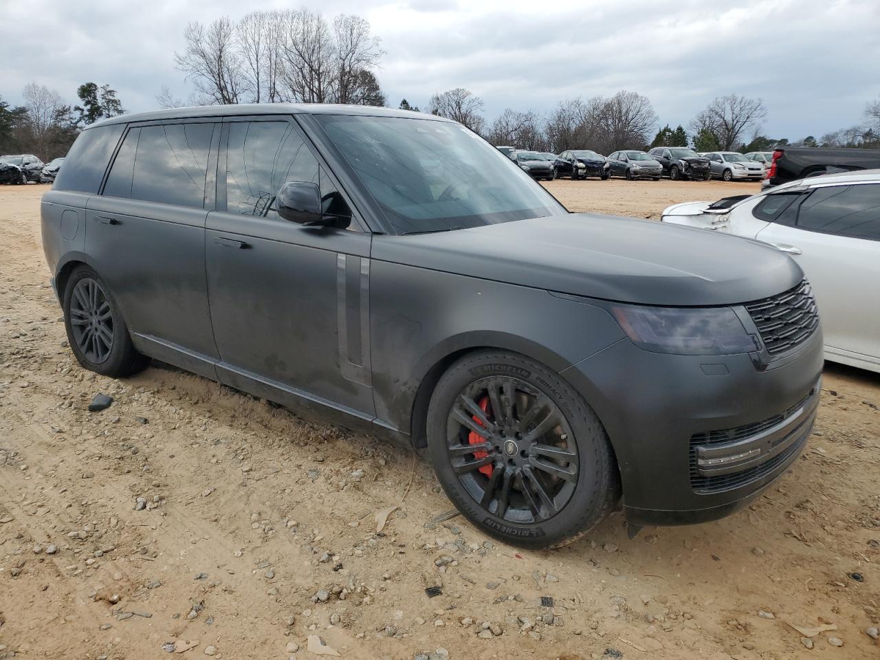 2024 Land Rover Range Rover - Image 4