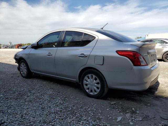  NISSAN VERSA 2018 Gray