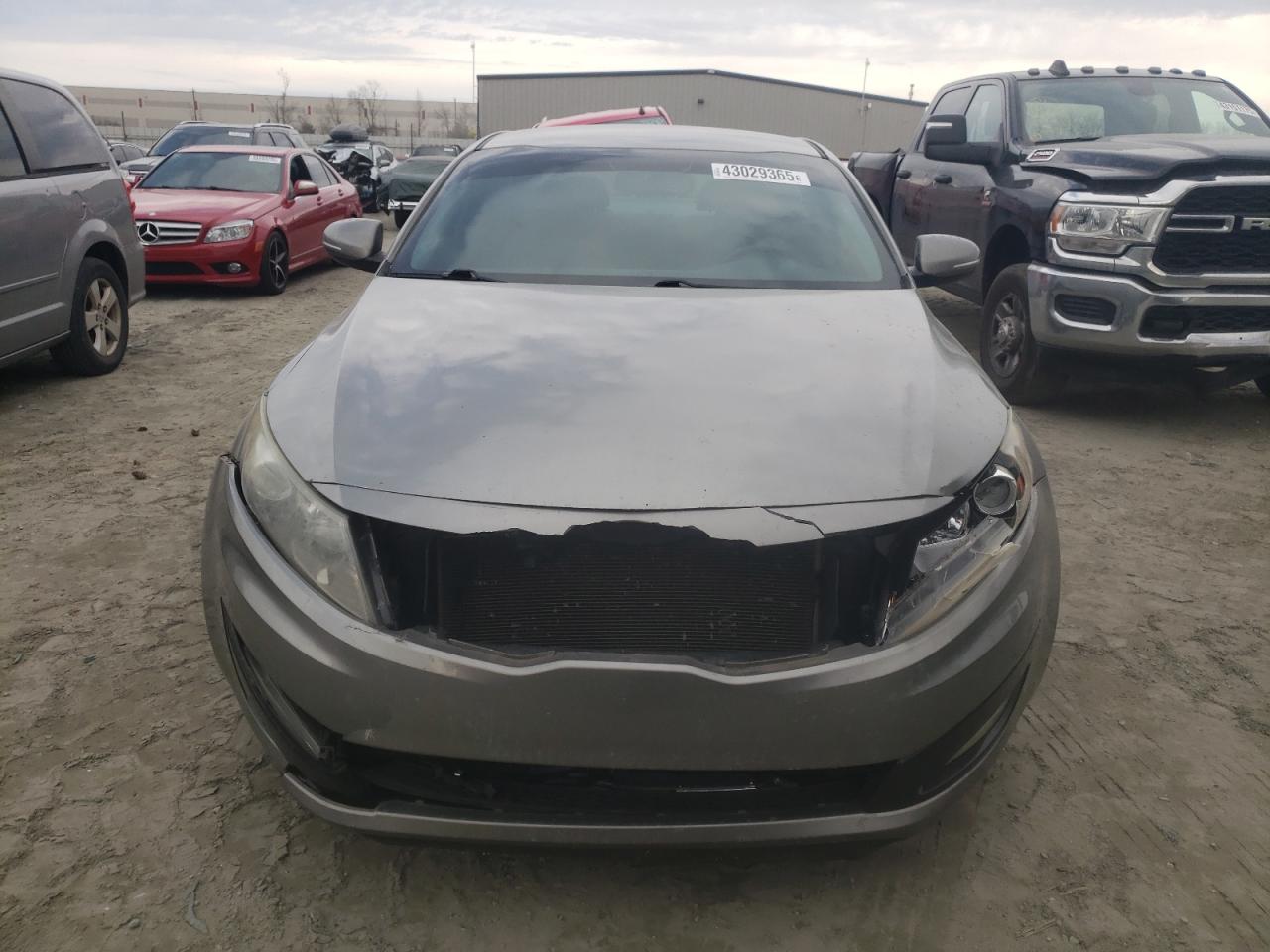 2012 Kia Optima - Image 5