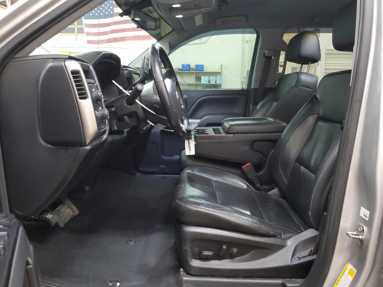 2018 Chevrolet Silverado - Image 7