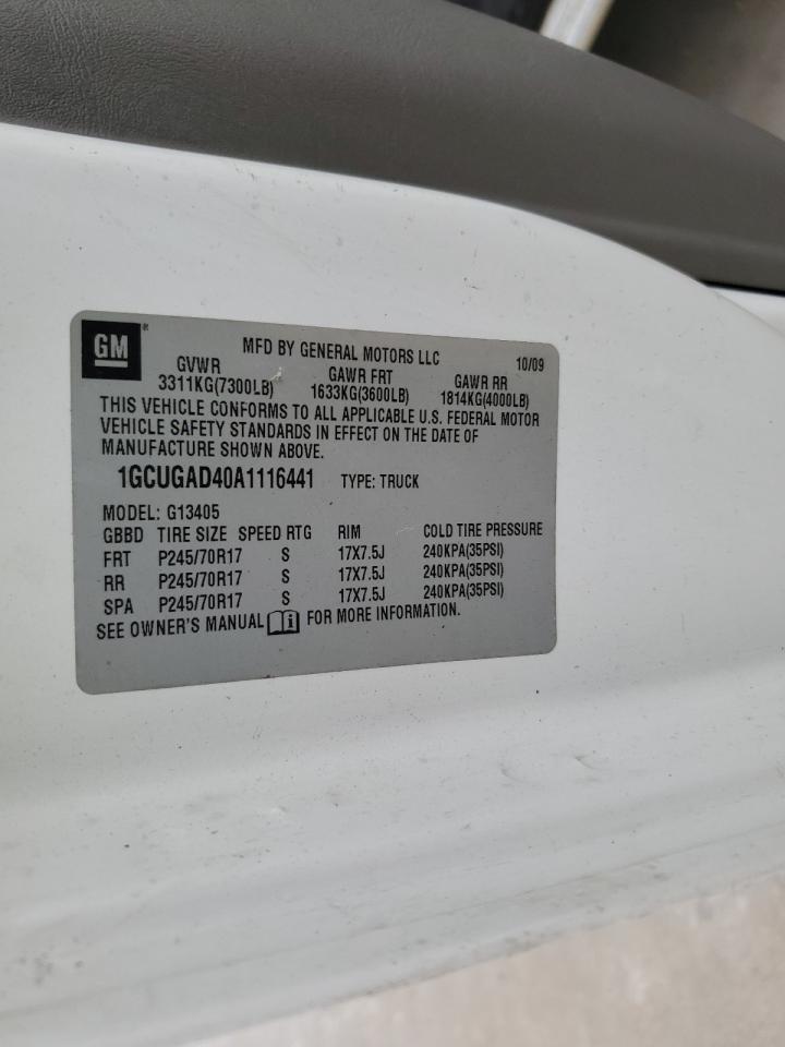 2010 Chevrolet Express - Image 12