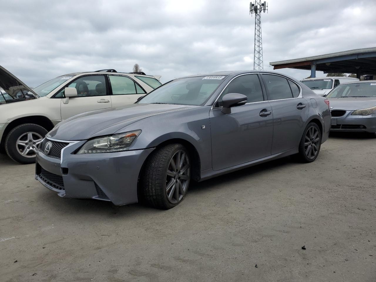 2014 Lexus GS - Image 1