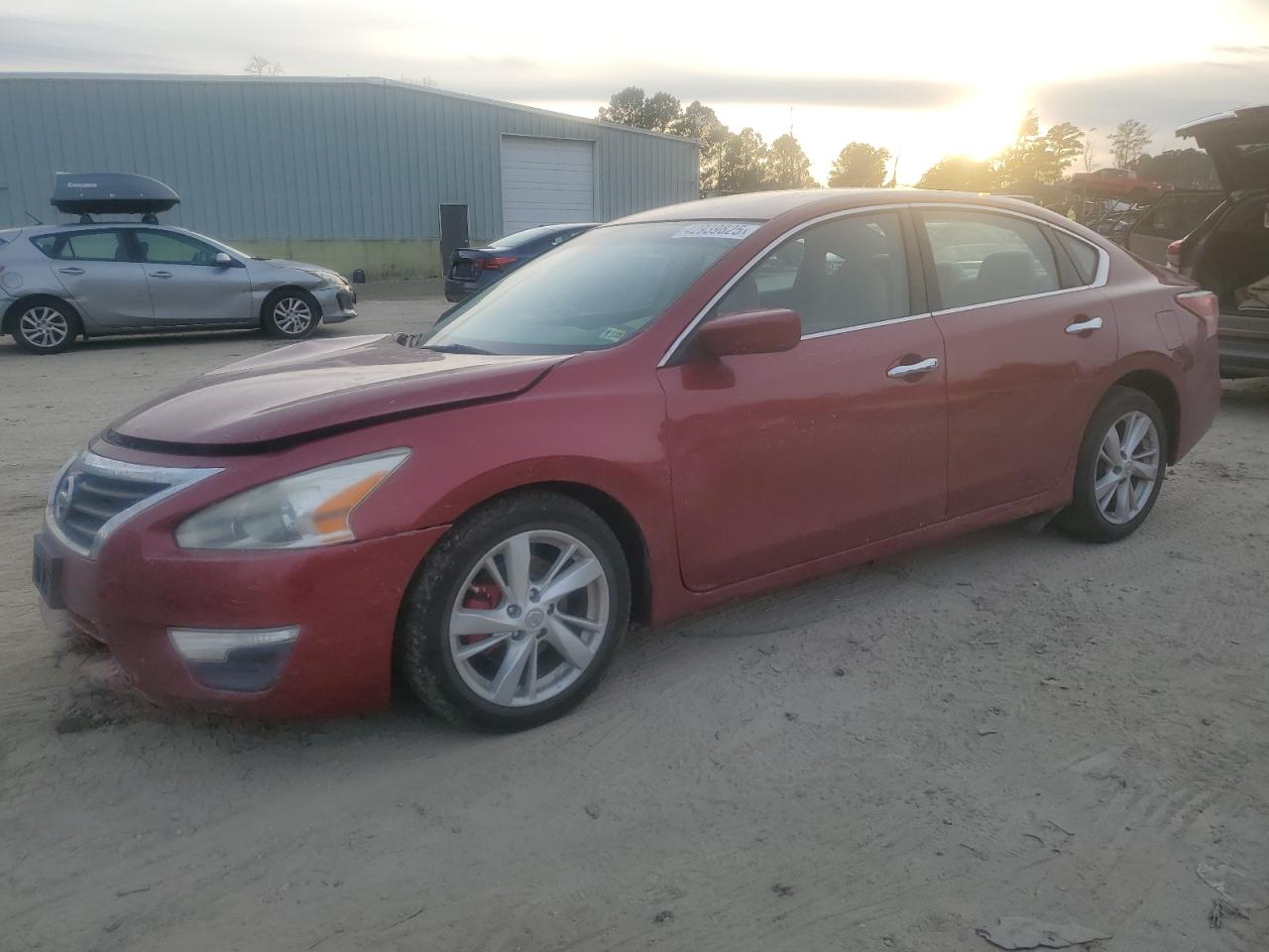 2013 Nissan Altima - Image 1