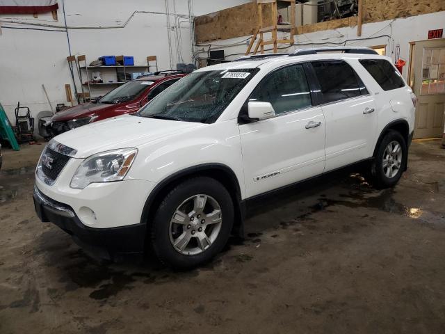 2008 Gmc Acadia Slt-2