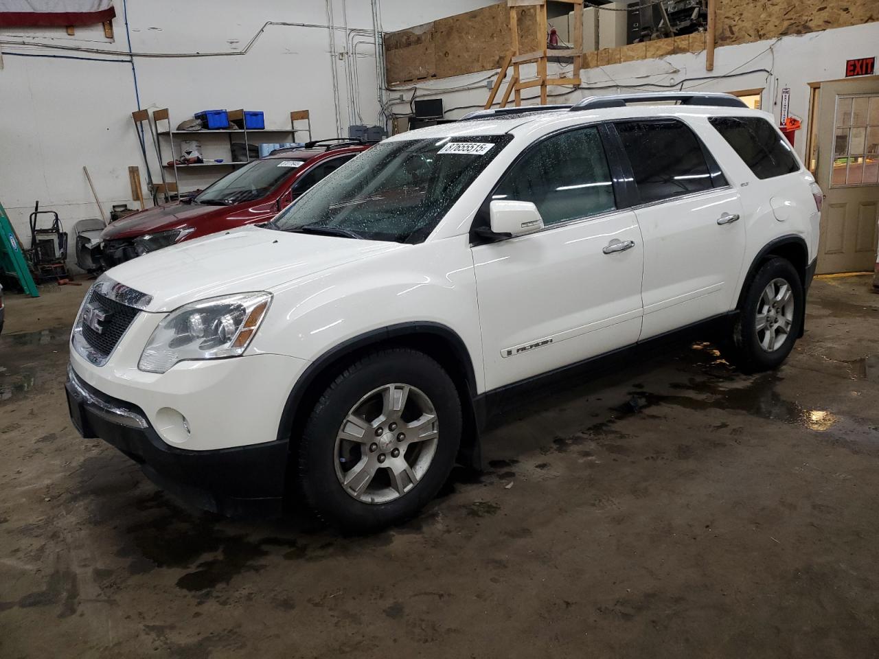 2008 Gmc Acadia Slt-2 zu verkaufen in Ham Lake, MN - Front End
