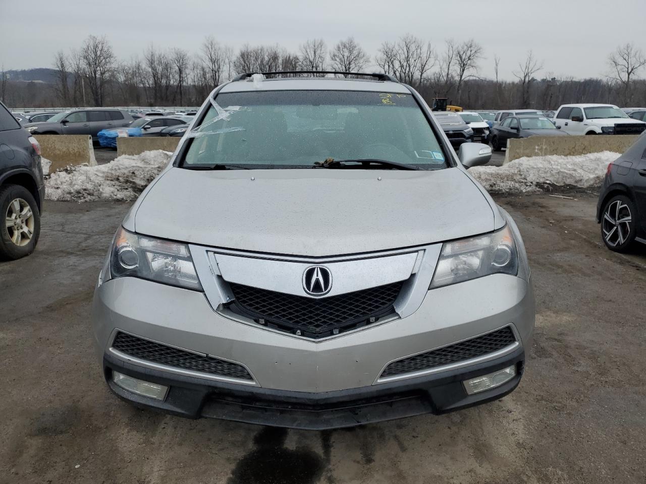 2010 Acura MDX - Image 5