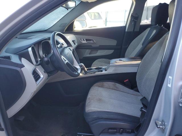  CHEVROLET EQUINOX 2015 Серебристый