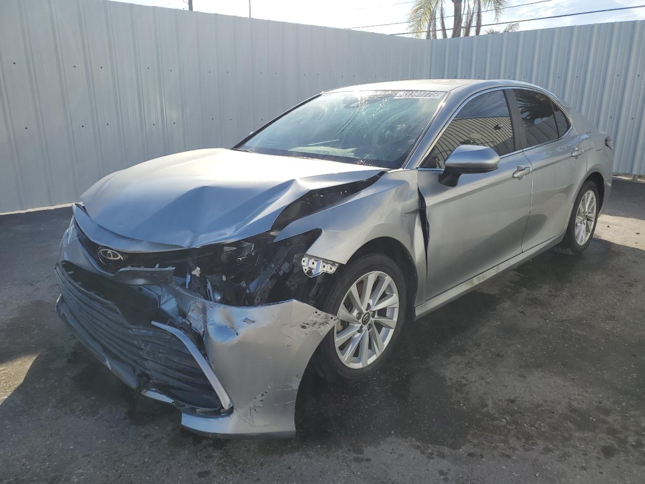 2022 Toyota Camry - Image 1