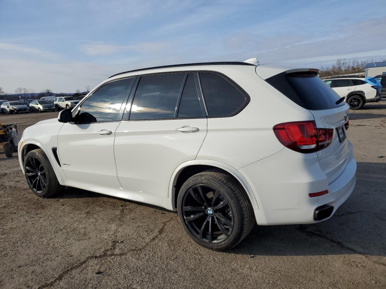 2017 BMW X5 - Image 2