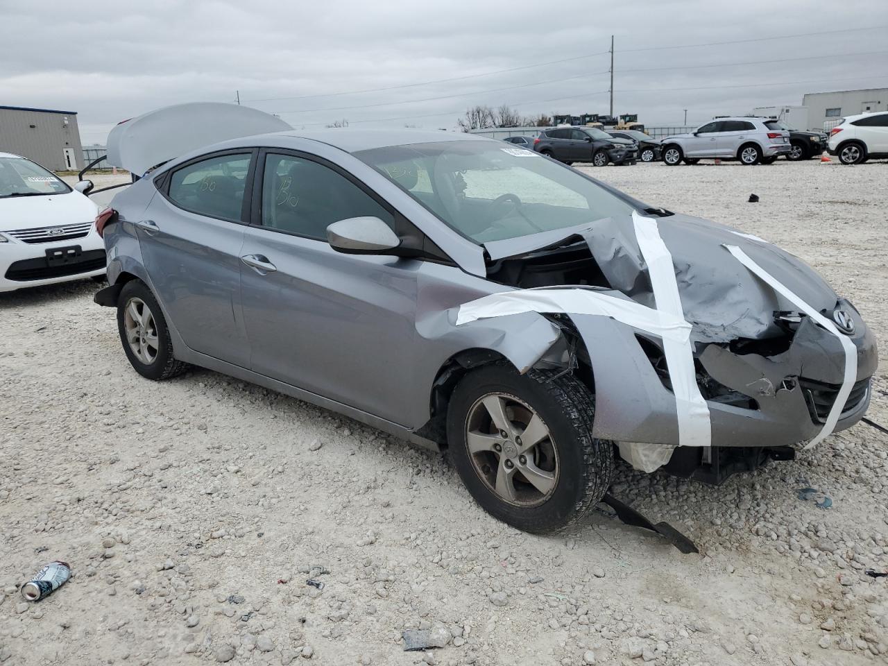 2015 Hyundai Elantra - Image 4