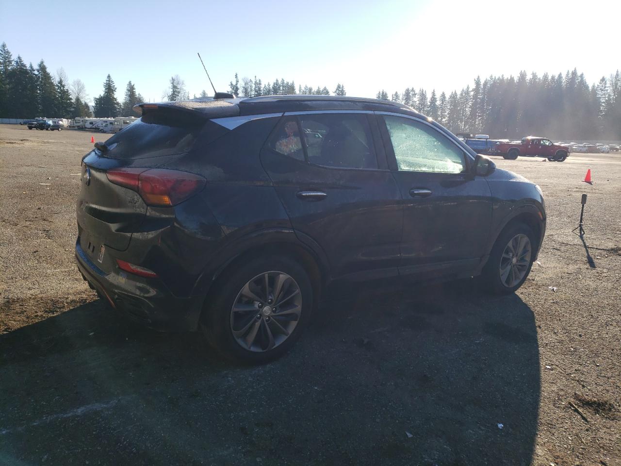 2021 Buick Encore - Image 3