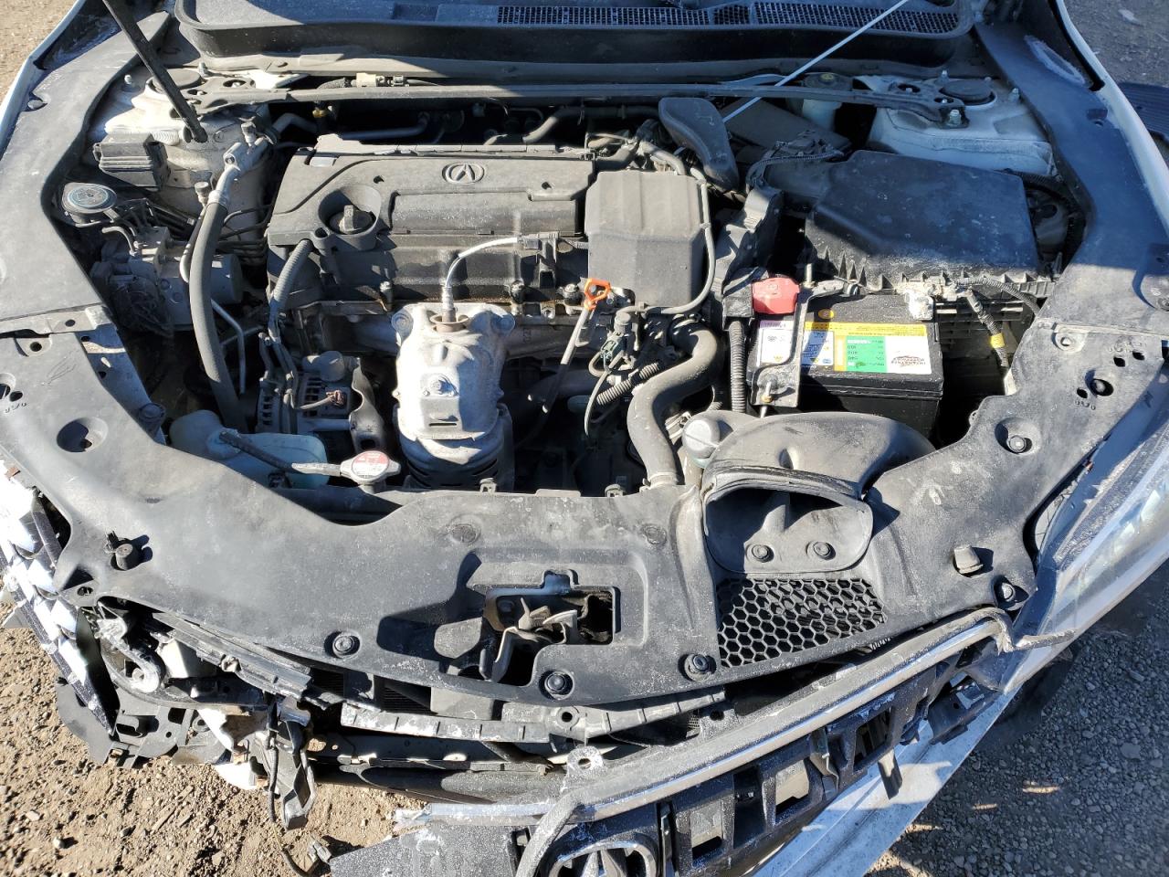2016 Acura TLX - Image 13