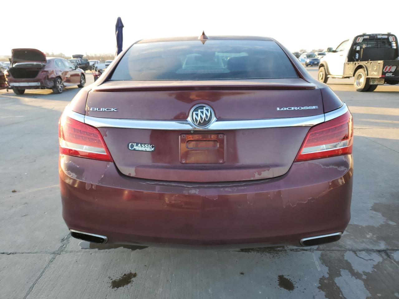 2016 Buick LaCrosse - Image 6