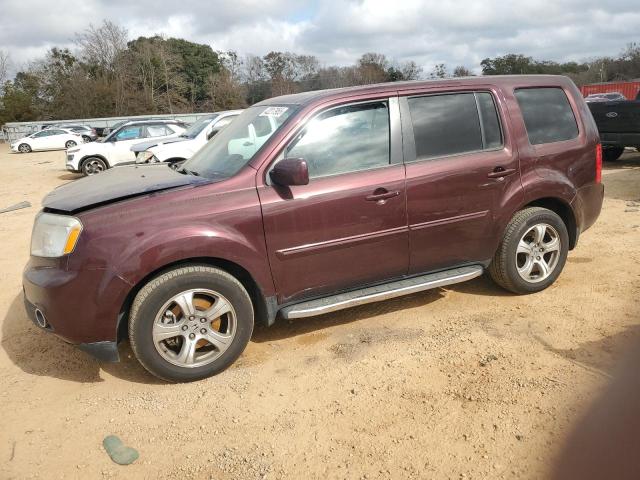 2014 Honda Pilot Exl