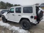 2023 Jeep Wrangler Sahara 4Xe for Sale in Windsor, NJ - Rear End