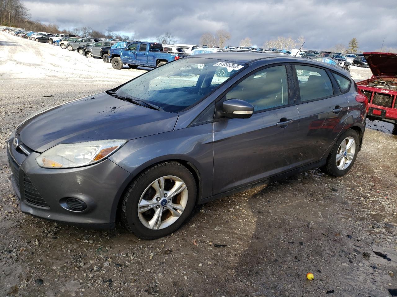 2013 Ford Focus - Image 1
