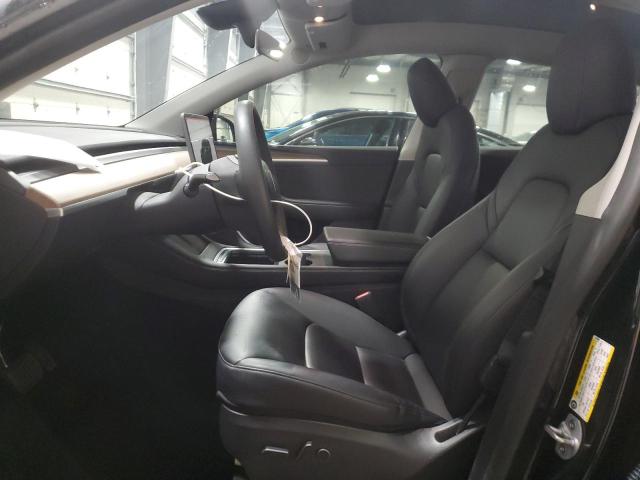  TESLA MODEL Y 2023 Черный