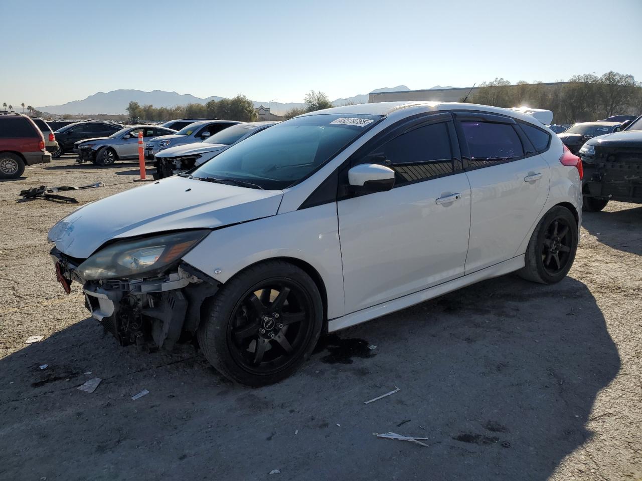 2014 Ford Focus - Image 1