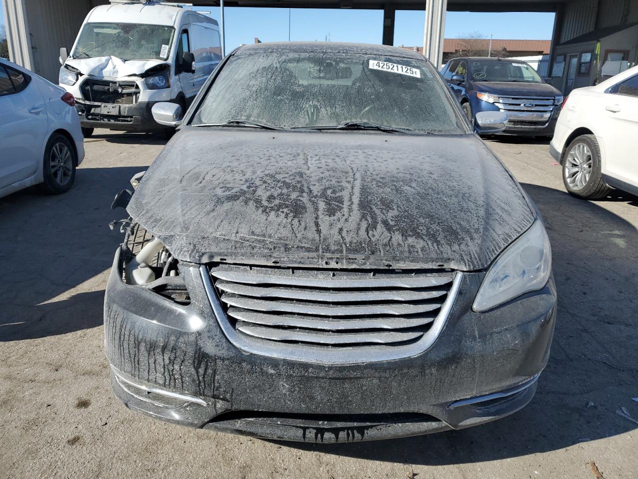 2012 Chrysler 200 - Image 5