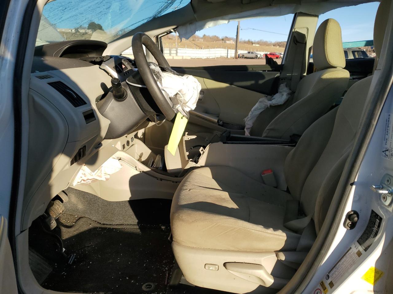2013 Toyota Prius V VIN: JTDZN3EU6D3233424 Lot: 42457255
