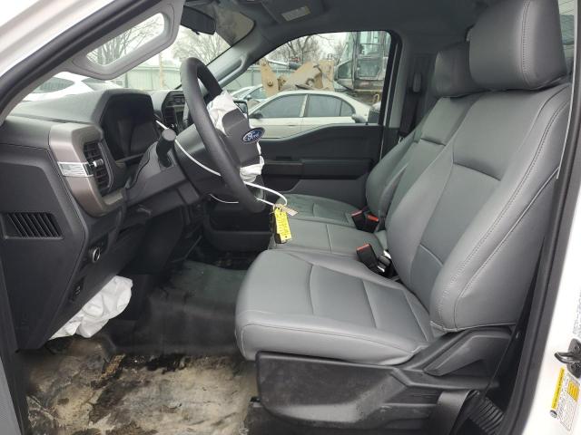  FORD F150 2024 Белый