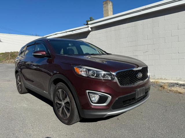 2018 Kia Sorento Ex