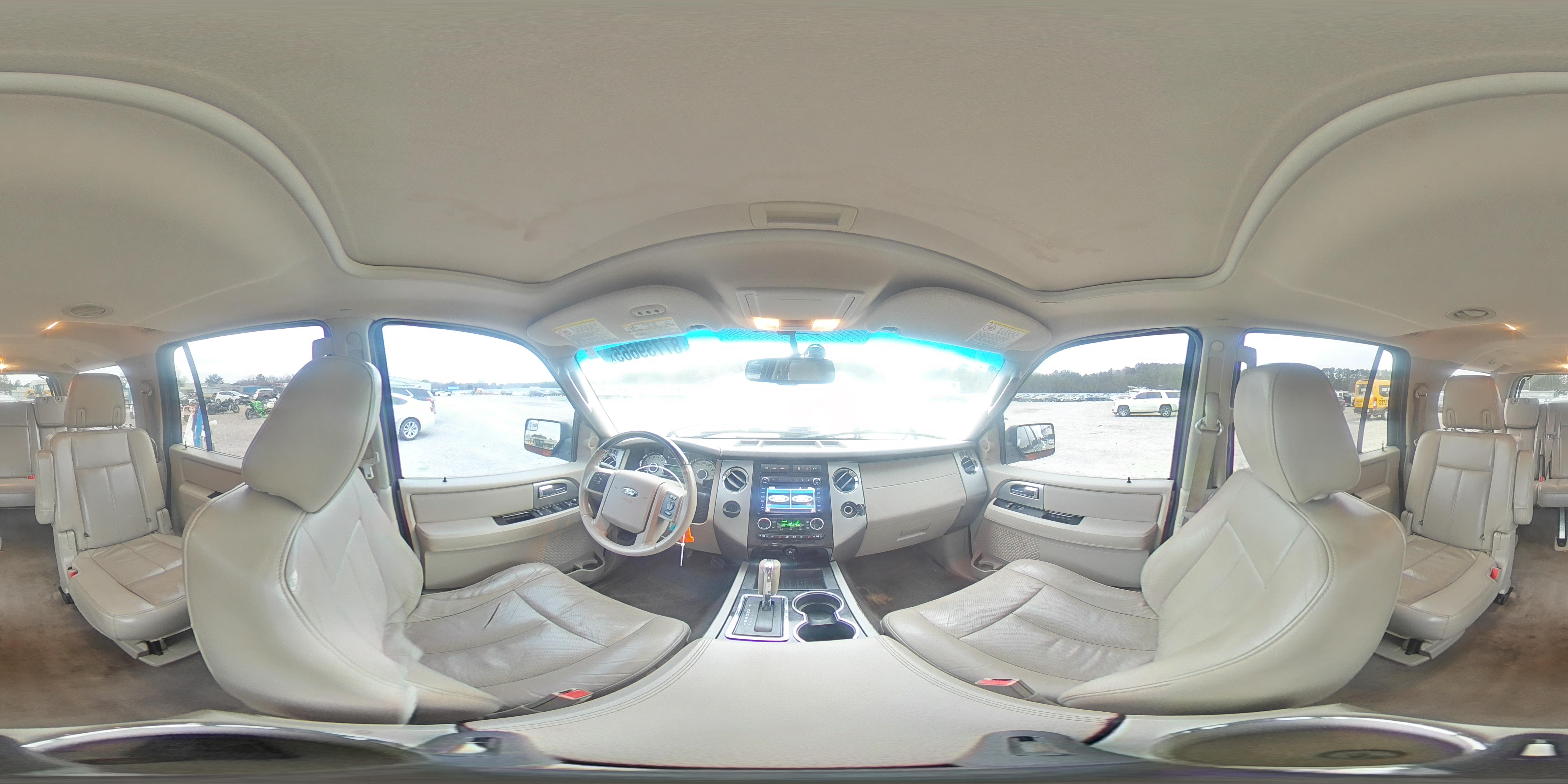 2013 Ford Expedition El Limited VIN: 1FMJK1K53DEF02244 Lot: 87739665