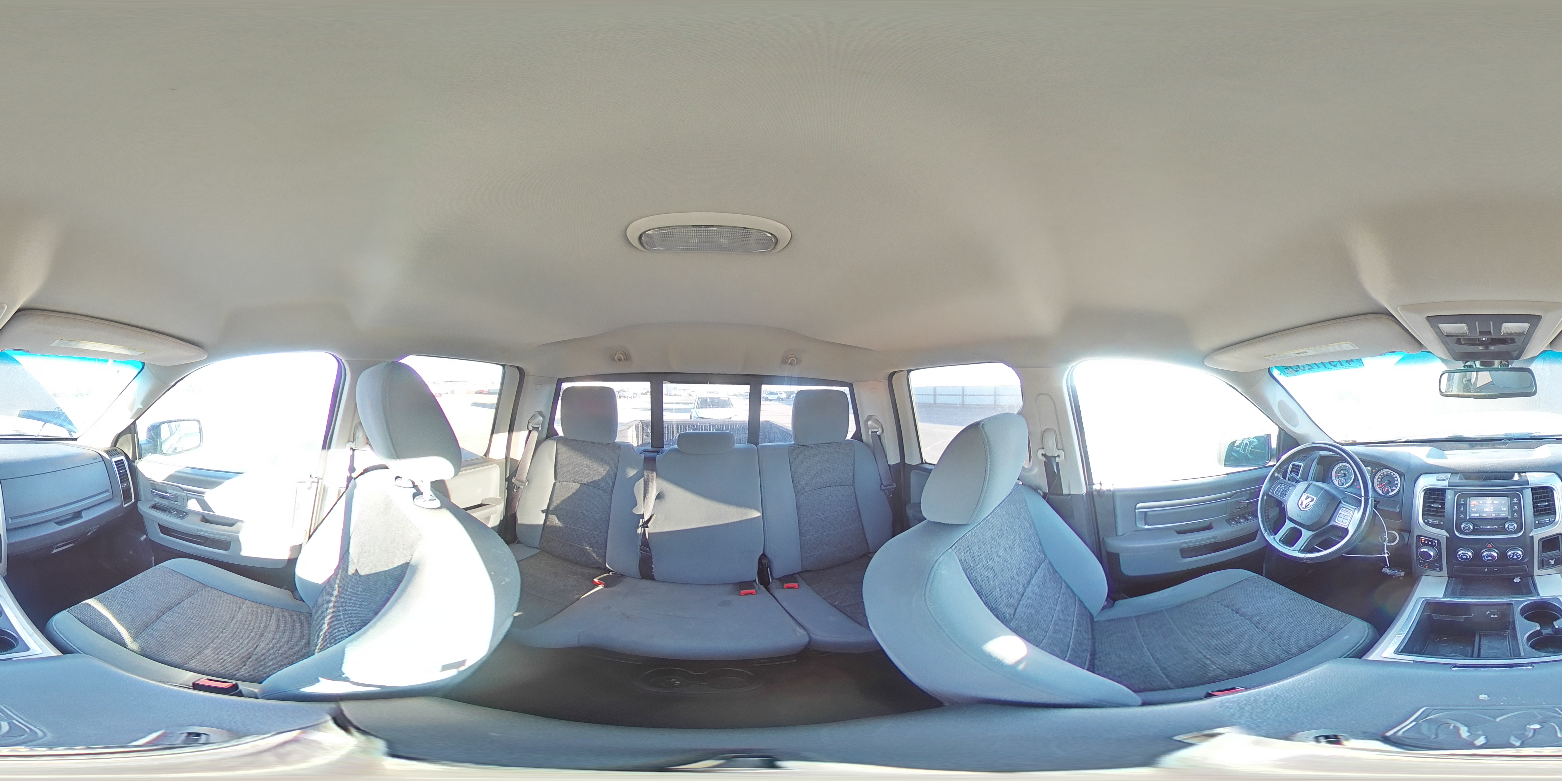 2014 RAM 1500 - Image 13