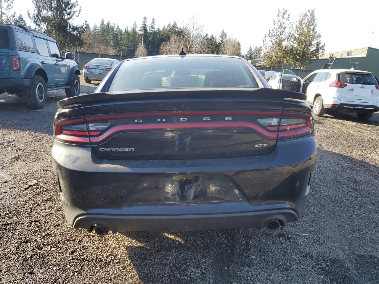 2021 Dodge Charger - Image 6