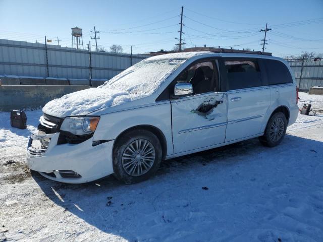 2016 Chrysler Town & Country Touring L