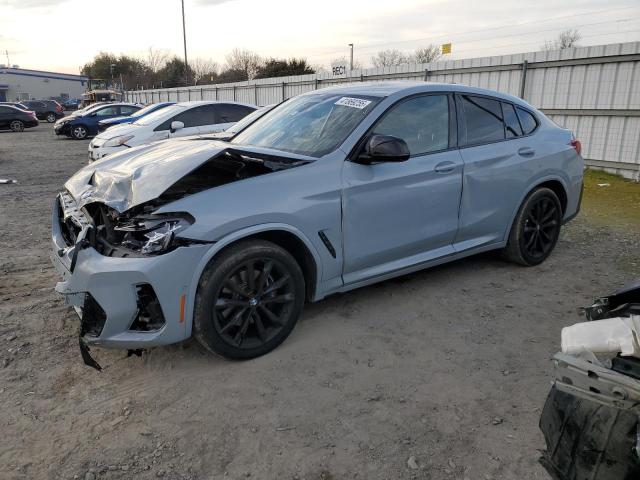 2022 Bmw X4 M40I