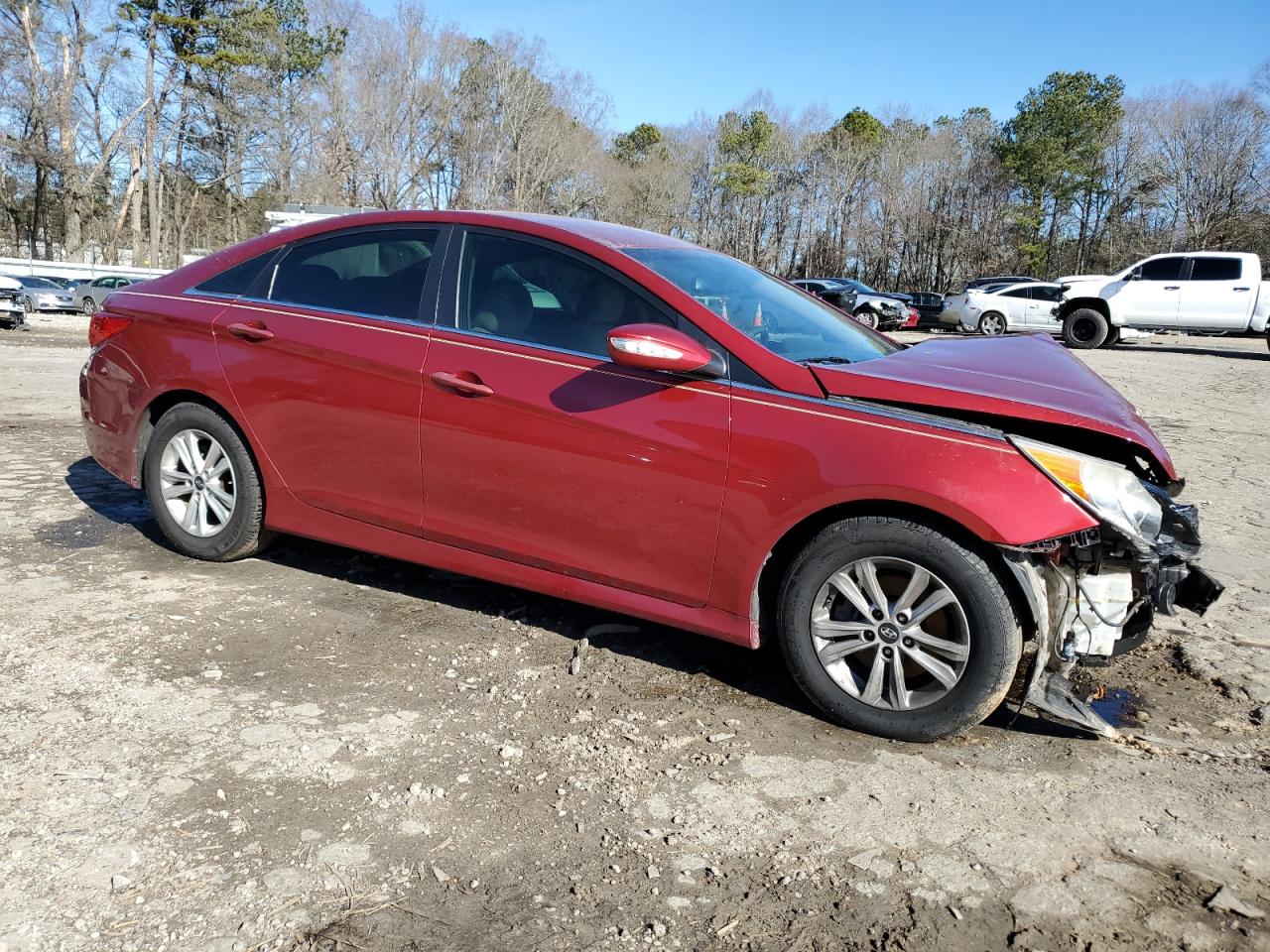2014 Hyundai Sonata - Image 4
