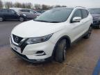 2019 NISSAN QASHQAI TE for sale at Copart NEWBURY